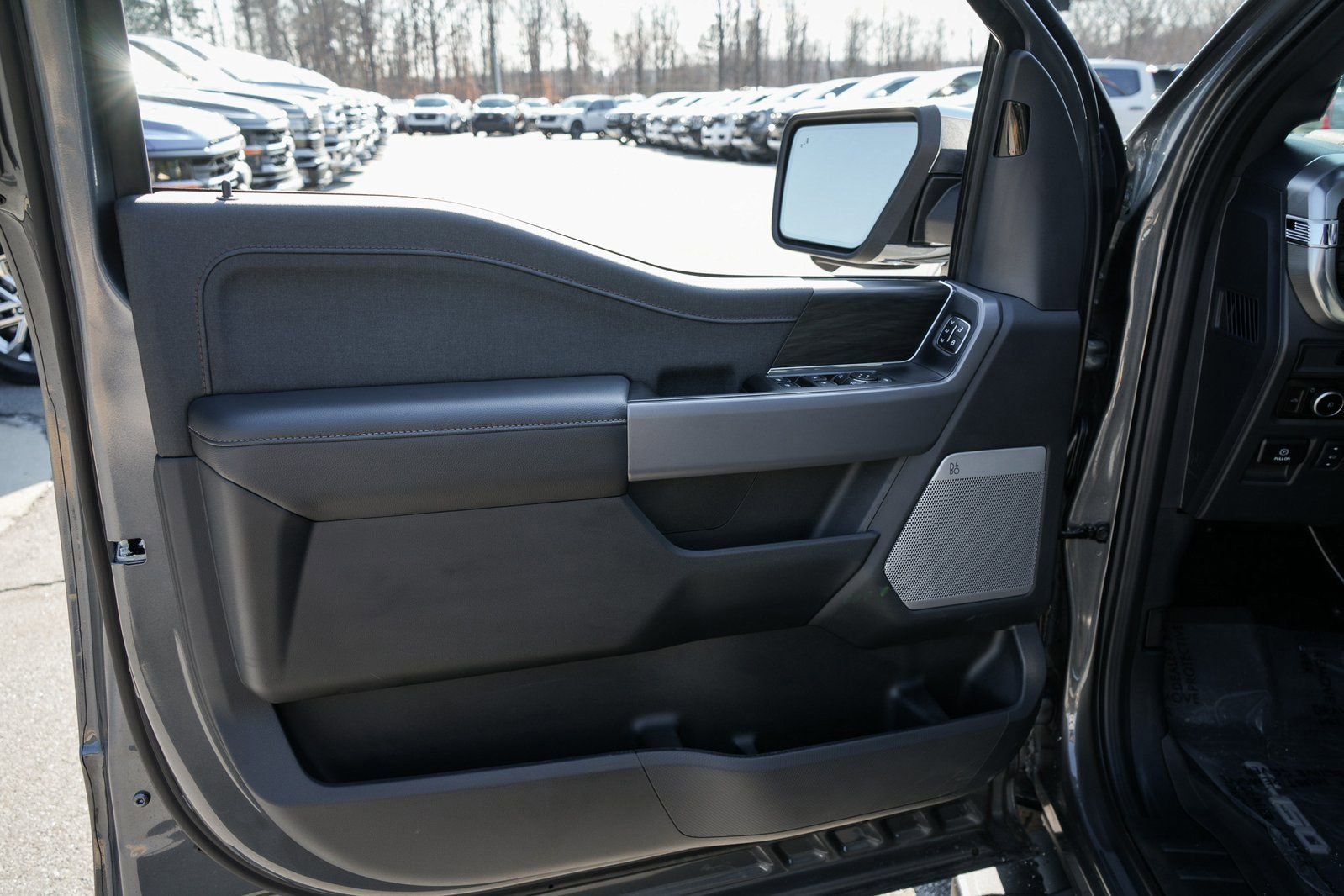 New 2026 Ford F150 Lariat w/ Equipment Group 501A Mid image 17