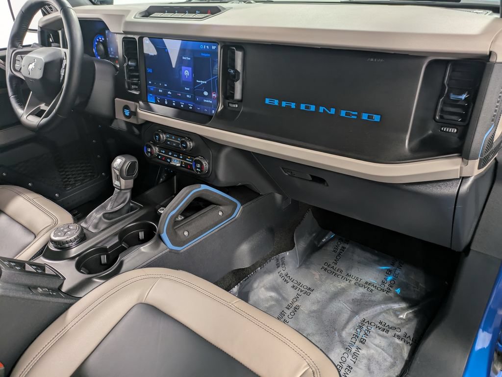 Used 2023 Ford Bronco Wildtrak AWD/4WD image 33