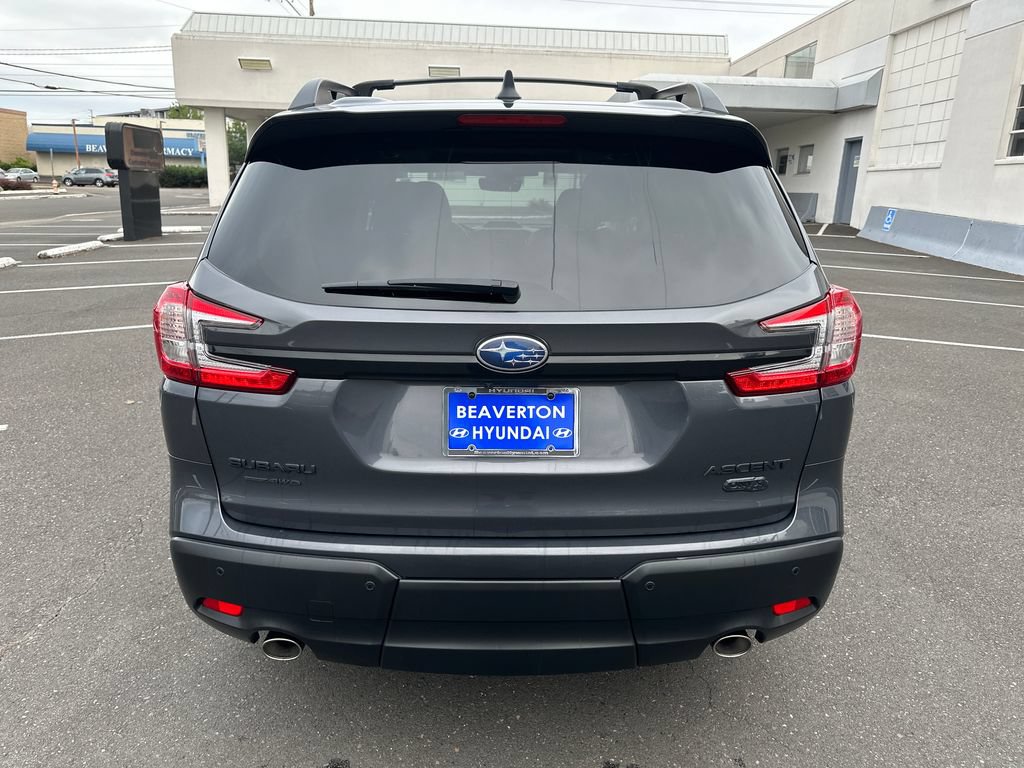 Used 2023 Subaru Ascent Onyx Edition Limited AWD/4WD image 5