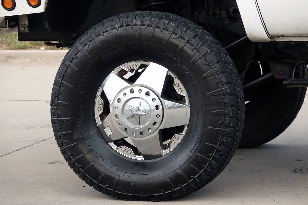 Used 2007 Dodge Ram 3500 Truck SLT AWD/4WD image 13