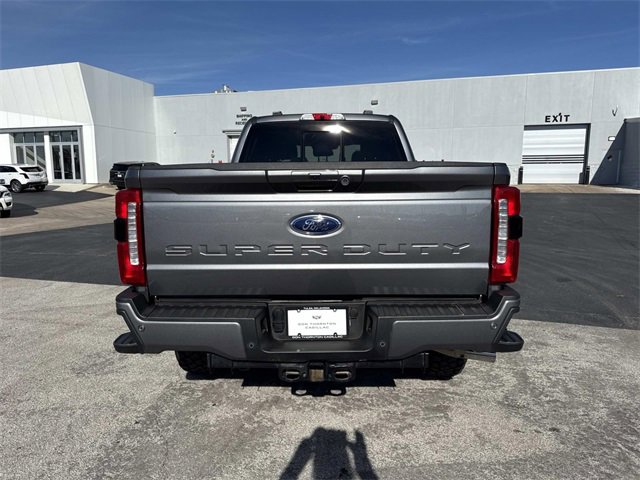 Used 2024 Ford F250 Lariat w/ Lariat Ultimate Package image 3