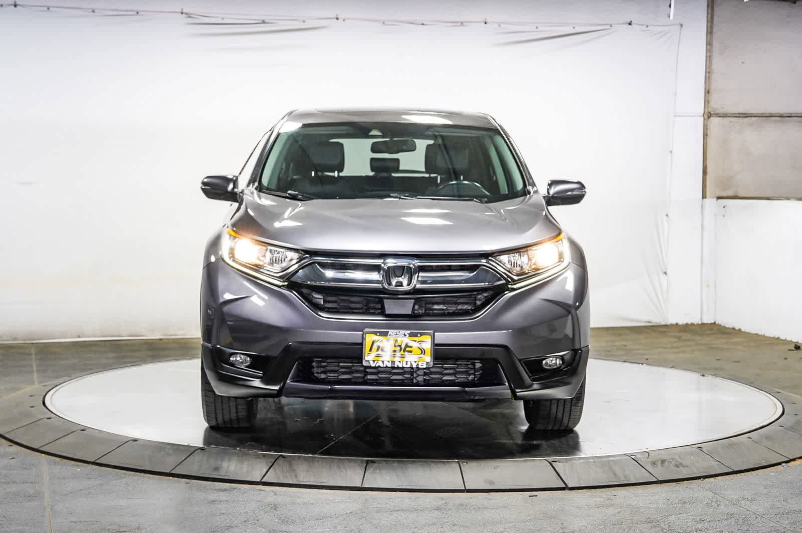 Used 2019 Honda CR-V EX-L image 3