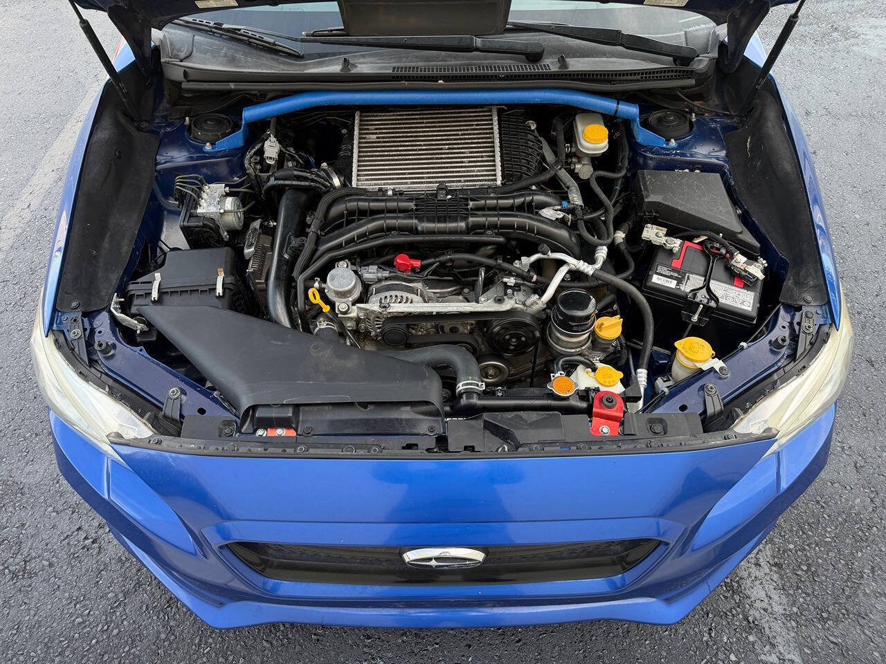 Used 2015 Subaru WRX Premium AWD/4WD image 27