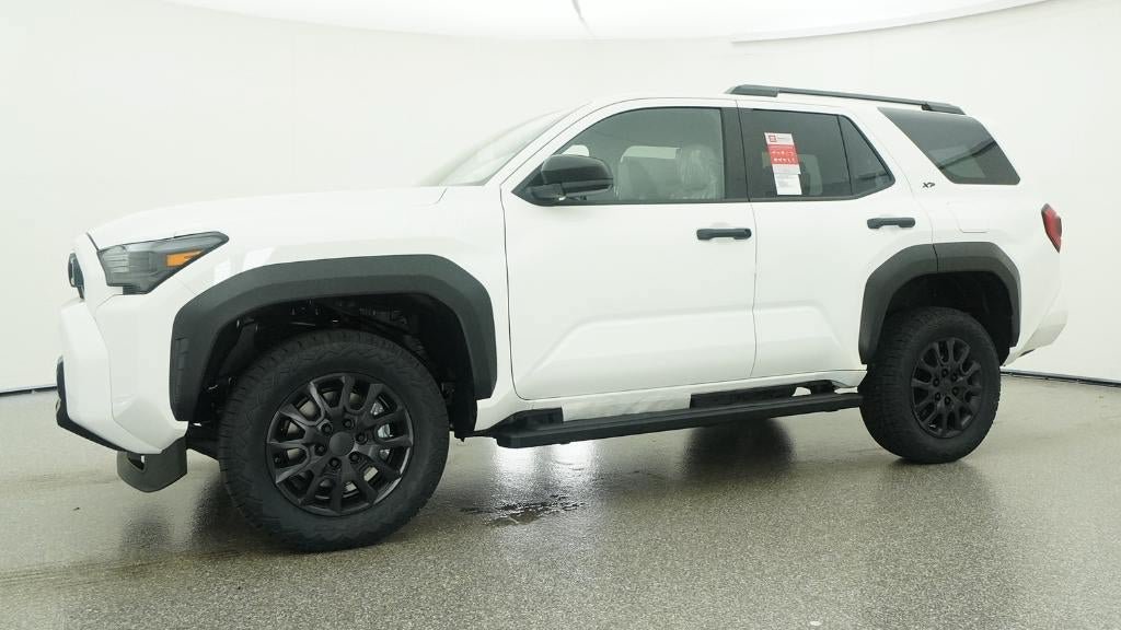 New 2026 Toyota 4Runner SR5 RWD image 18