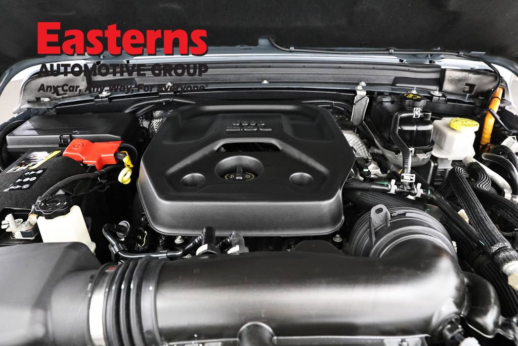 Used 2024 Jeep Wrangler Unlimited Rubicon 4xe image 7