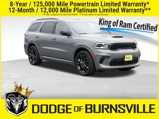 Used 2023 Dodge Durango R/T AWD/4WD 360° Tour