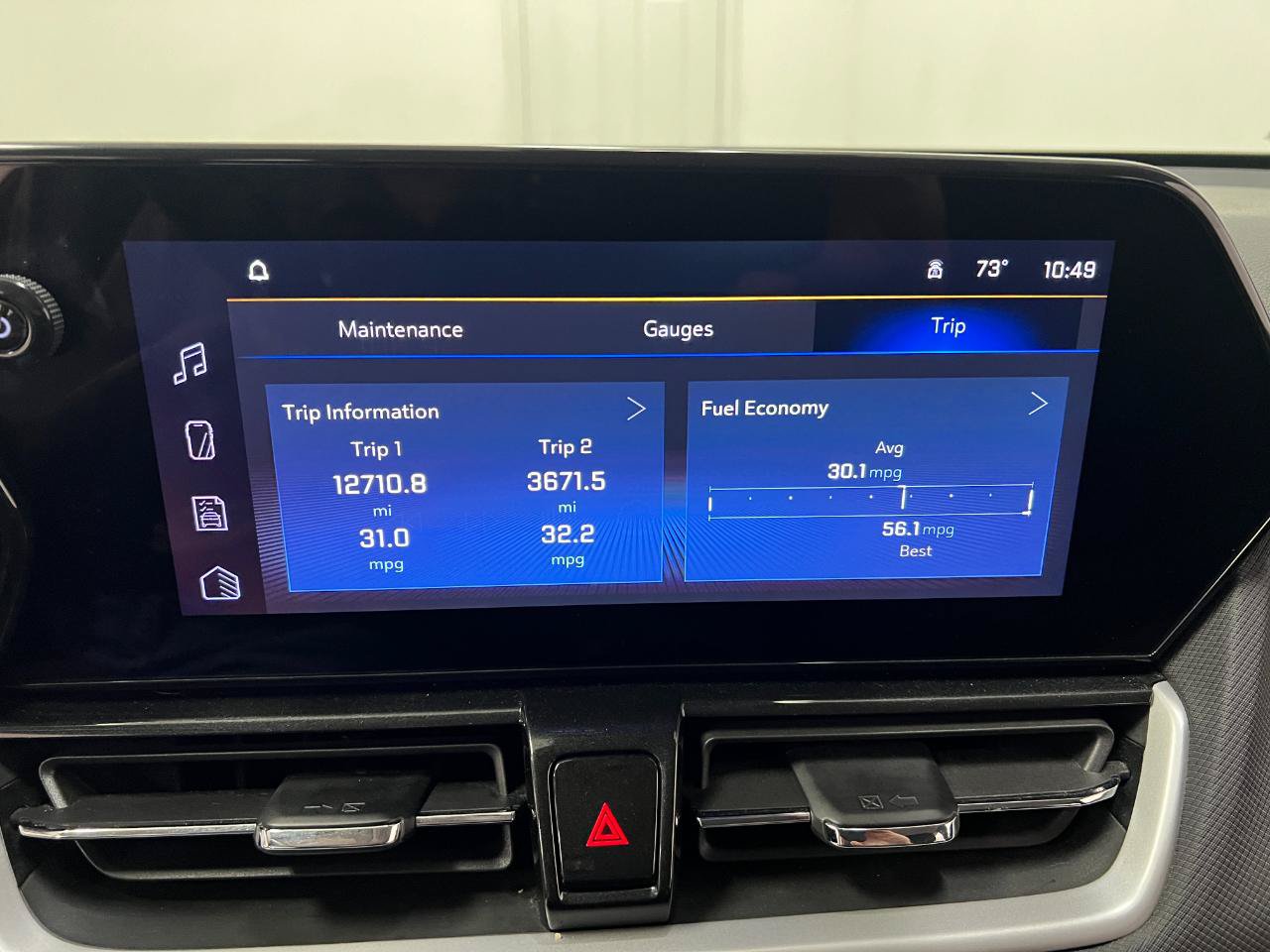 Used 2025 Chevrolet TrailBlazer LT FWD image 41