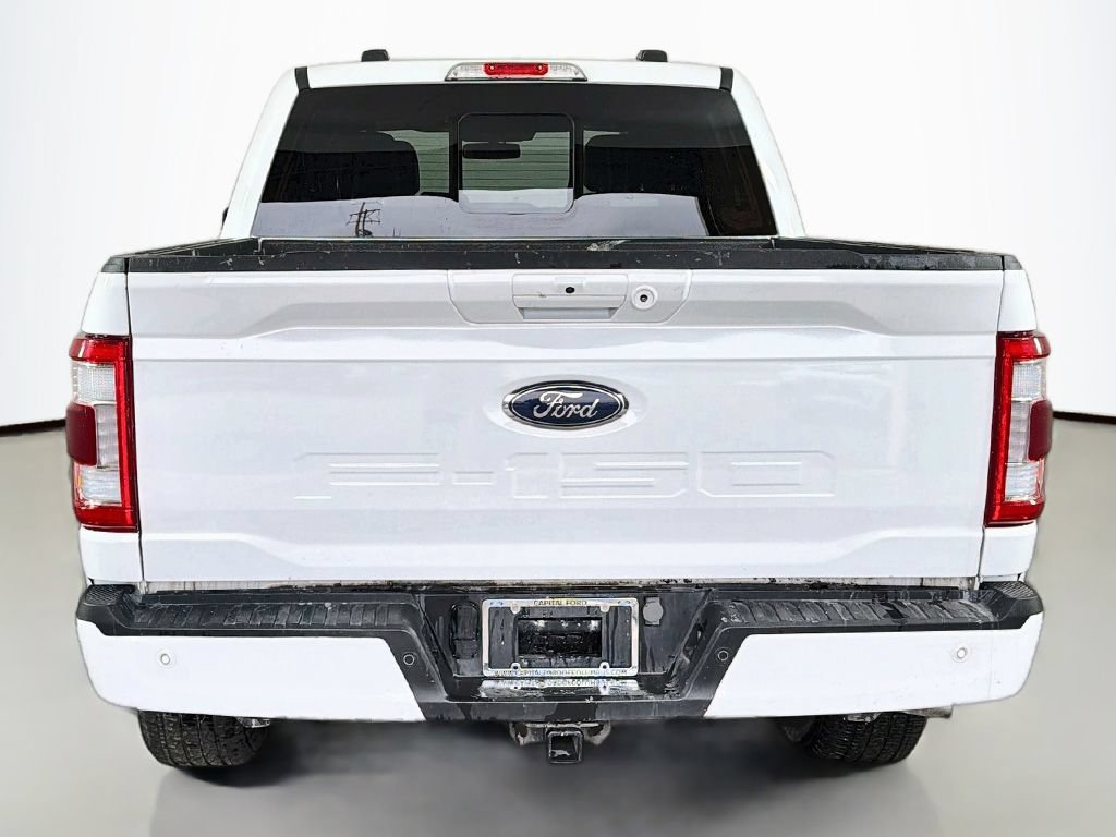 Used 2023 Ford F150 Lariat w/ Equipment Group 502A High AWD/4WD image 16