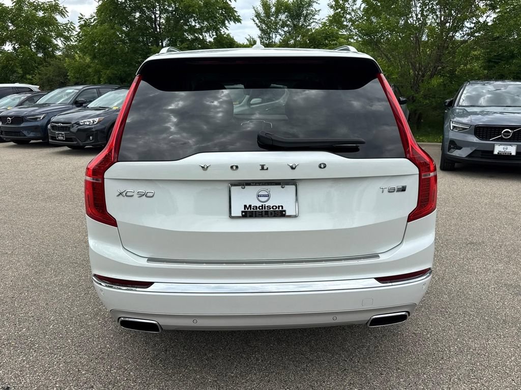 Used 2020 Volvo XC90 T8 Inscription w/ Protection Package Premier AWD/4WD image 3