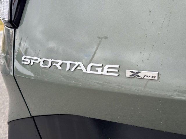 Certified 2024 Kia Sportage X-Pro Prestige image 9