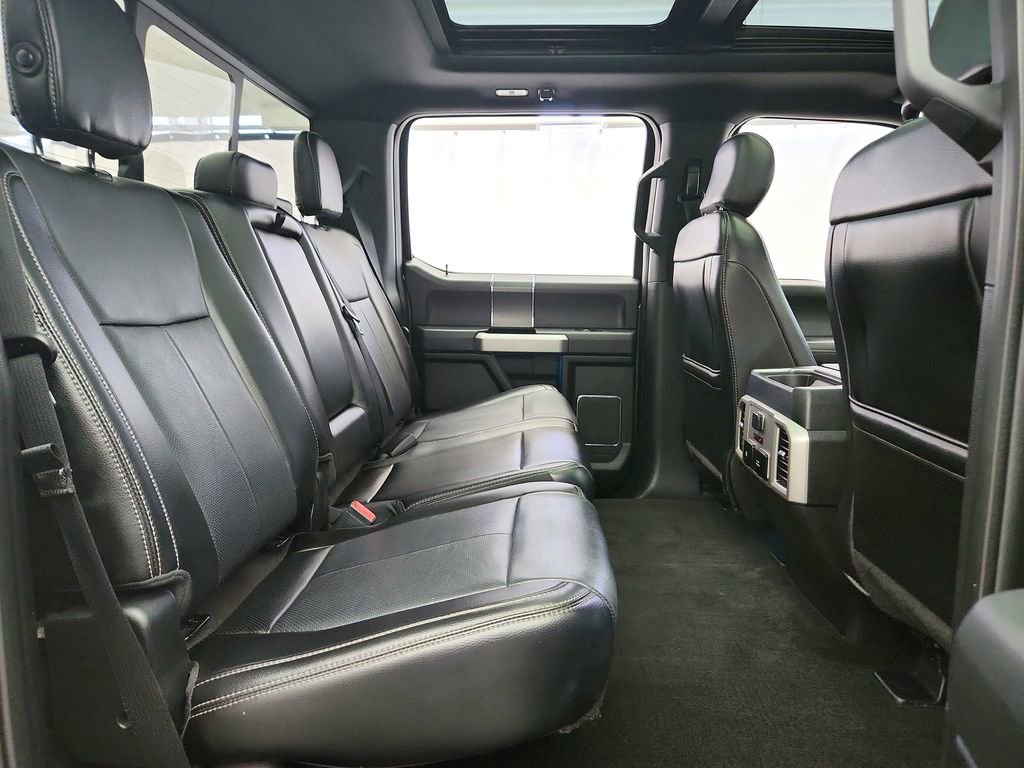 Used 2018 Ford F150 Lariat w/ Equipment Group 502A Luxury AWD/4WD image 32