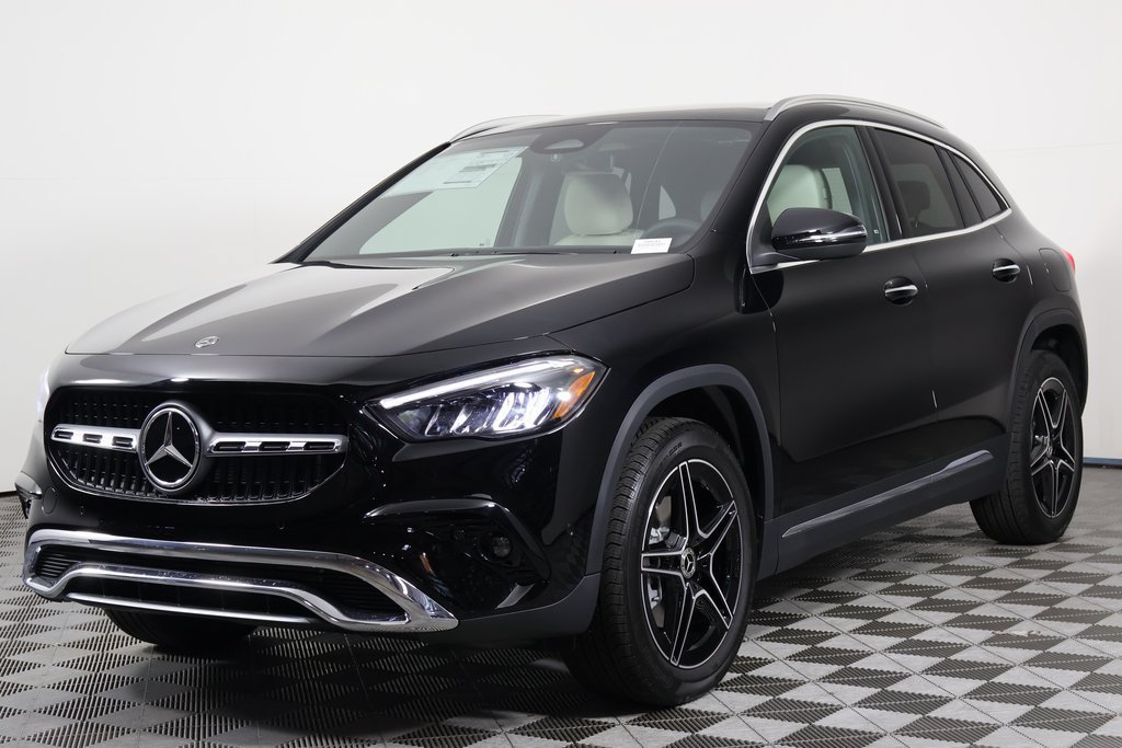 New 2026 Mercedes-Benz GLA 250 image 1