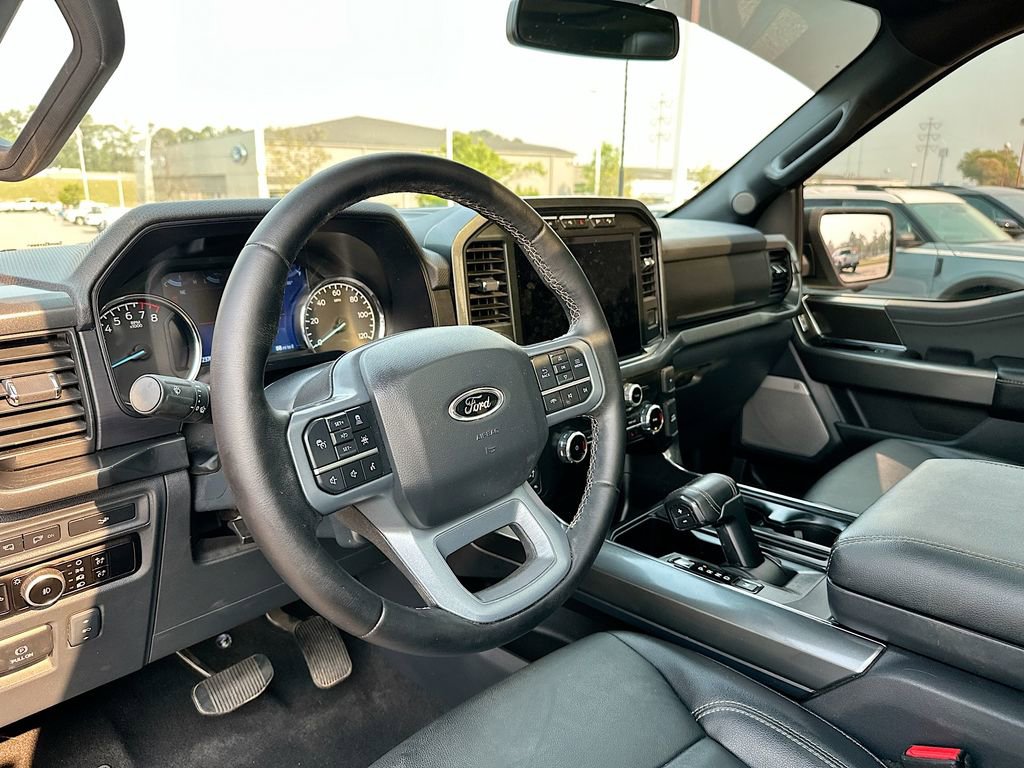 Used 2023 Ford F150 XLT w/ Equipment Group 302A High image 10