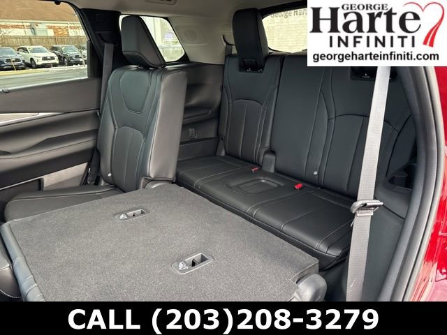 New 2026 INFINITI QX60 Luxe w/ Cargo Package image 14
