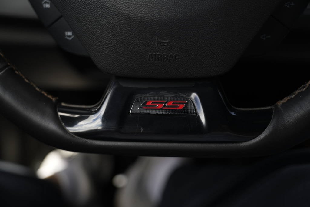 Used 2018 Chevrolet Camaro SS RWD image 39