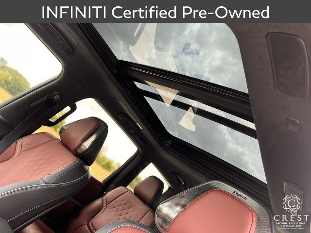 Certified 2026 INFINITI QX80 Autograph AWD/4WD image 23