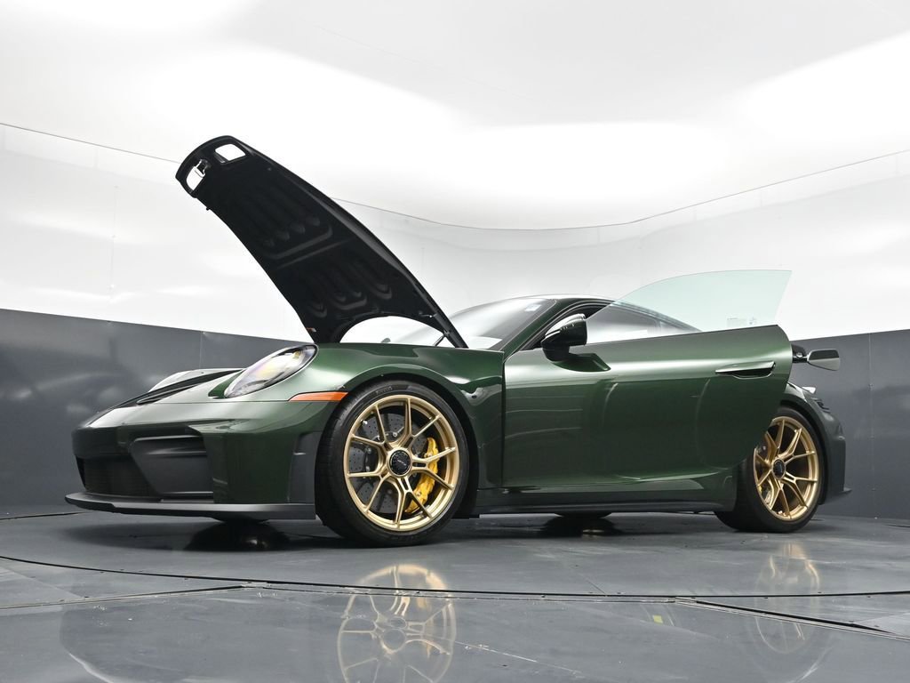 Certified 2026 Porsche 911 GT3 w/ Chrono Package RWD image 35