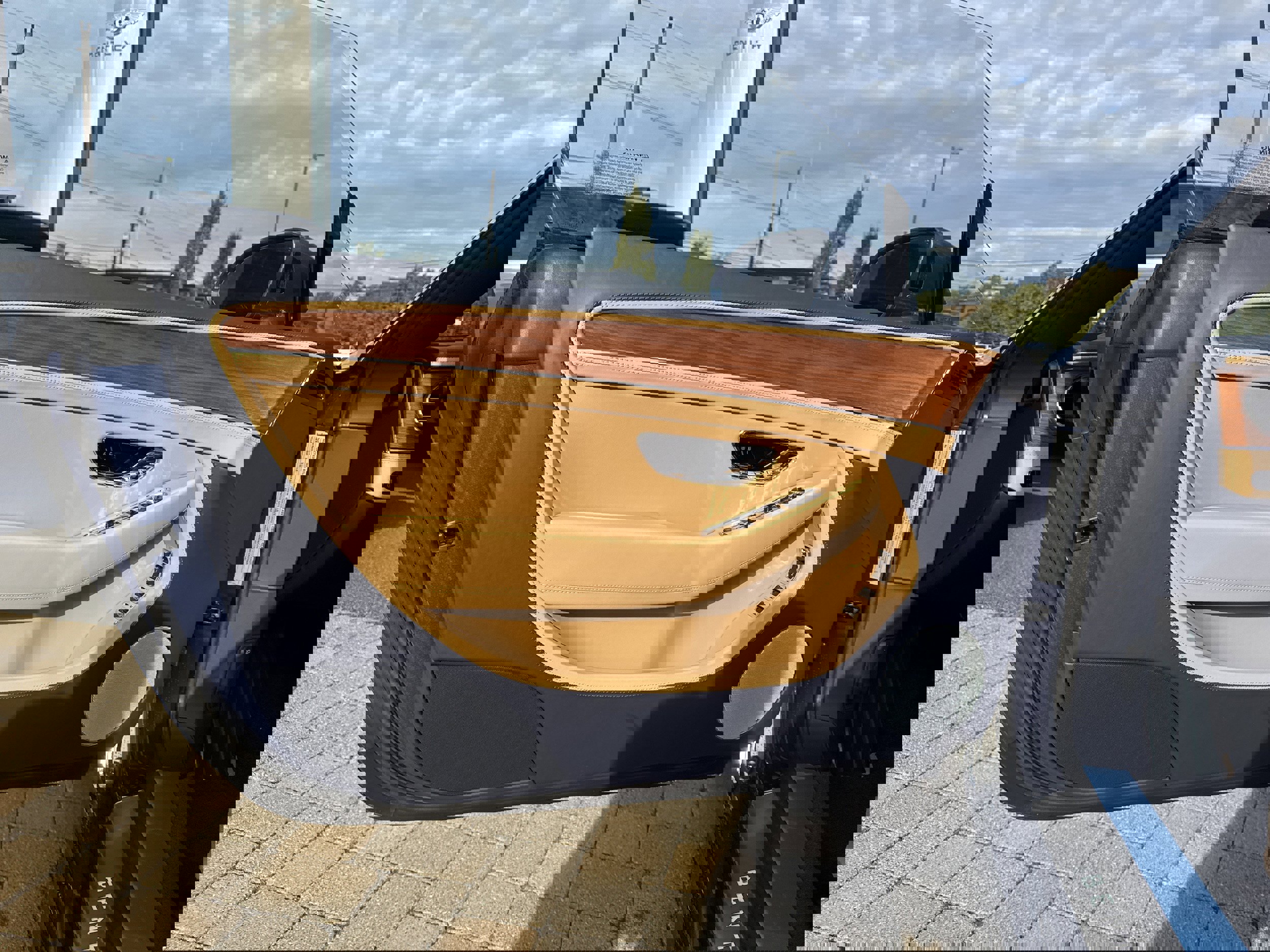 New 2026 Bentley Continental GTC image 13