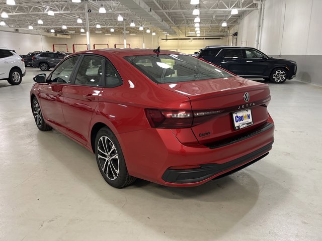 New 2026 Volkswagen Jetta Sport image 6