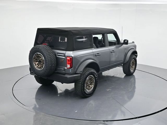 New 2025 Ford Bronco 4-Door image 36