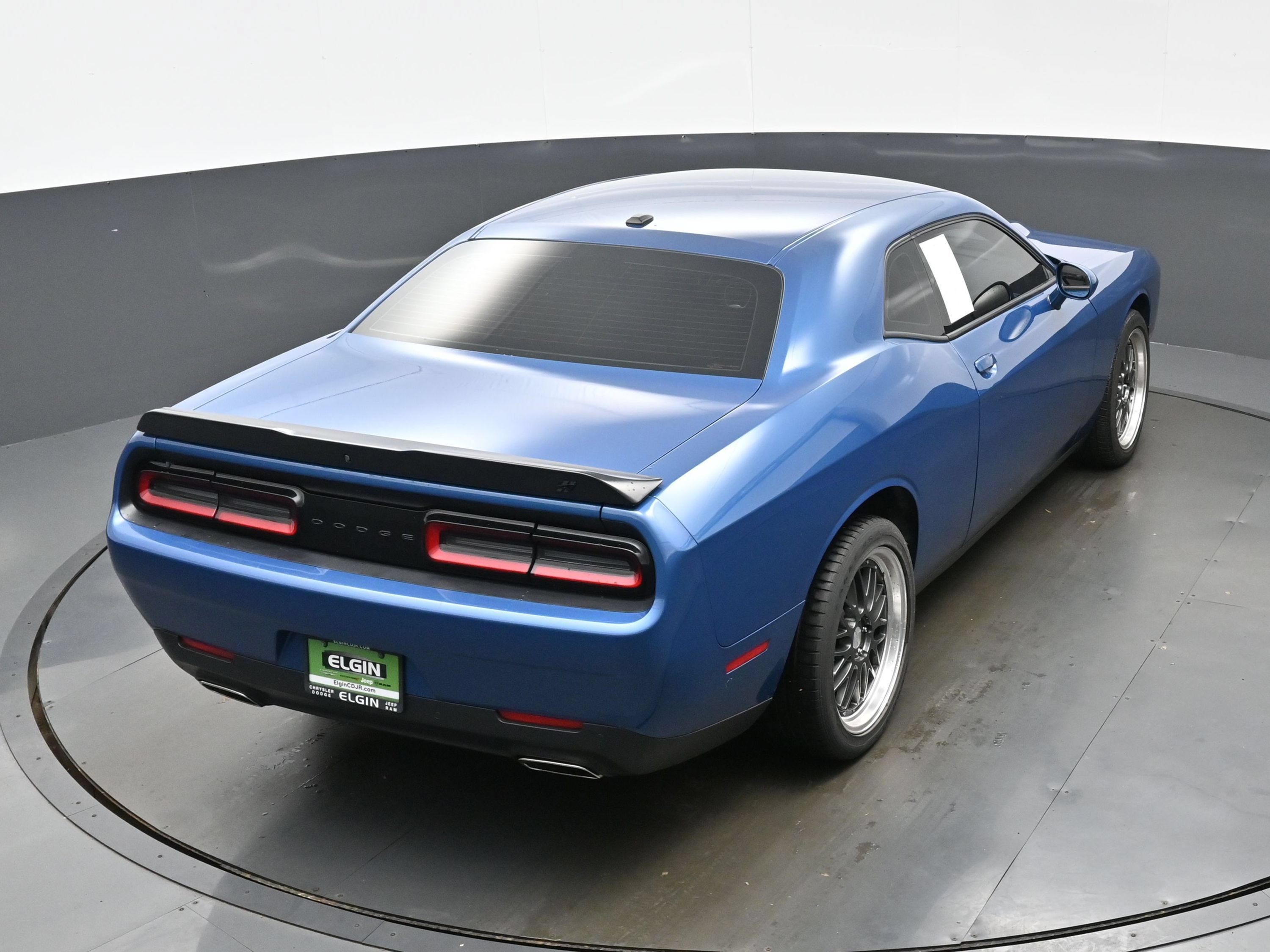 Used 2021 Dodge Challenger GT w/ Blacktop Package AWD/4WD image 38