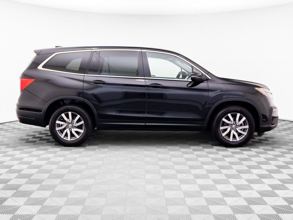Certified 2020 Honda Pilot EX-L image 8