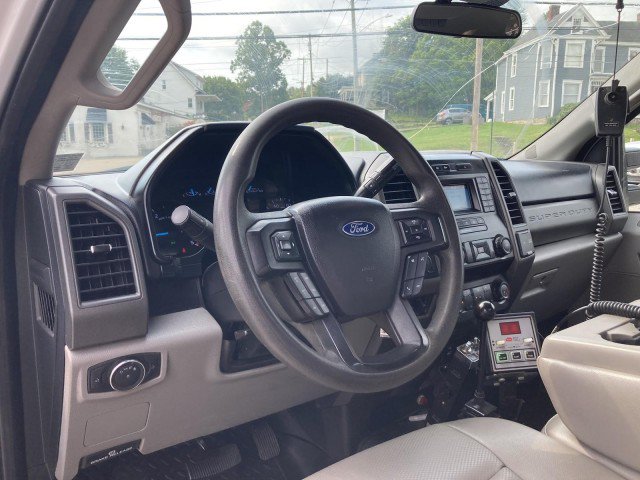Used 2020 Ford F550 4x4 Regular Cab Super Duty image 24