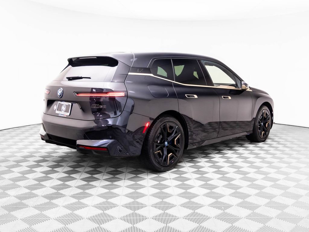 Used 2023 BMW iX M60 w/ Executive Package AWD/4WD image 5