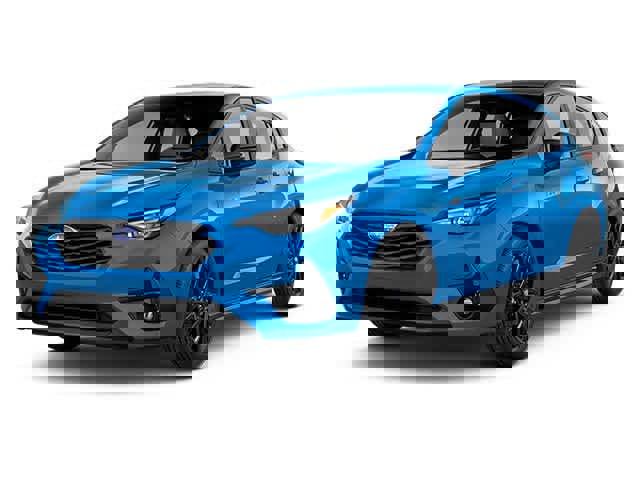 New 2025 Subaru Impreza RS image 1