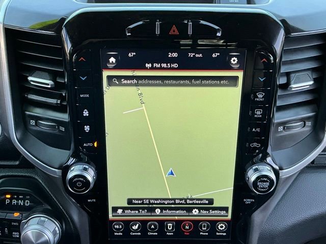 Used 2020 RAM 1500 Laramie image 14