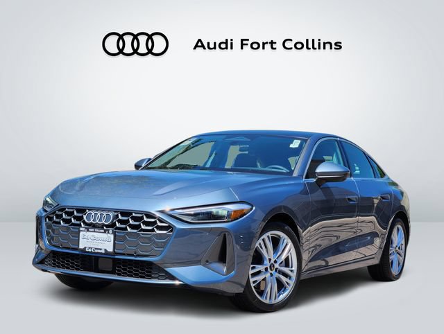 New 2026 Audi A5 Premium AWD/4WD image 1