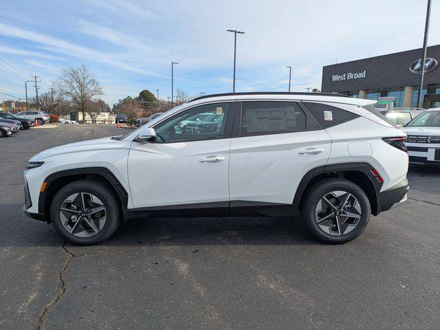New 2026 Hyundai Tucson SEL image 7