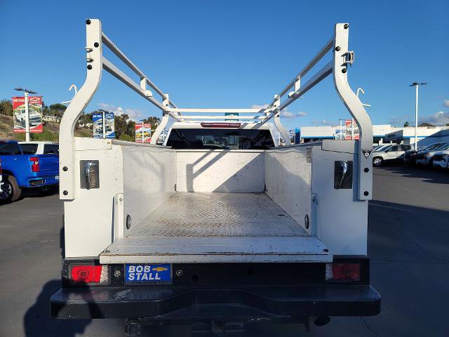 Used 2023 Chevrolet Silverado 2500 W/T w/ WT Convenience Package image 23