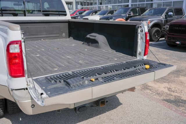 Used 2008 Ford F450 King Ranch AWD/4WD image 13