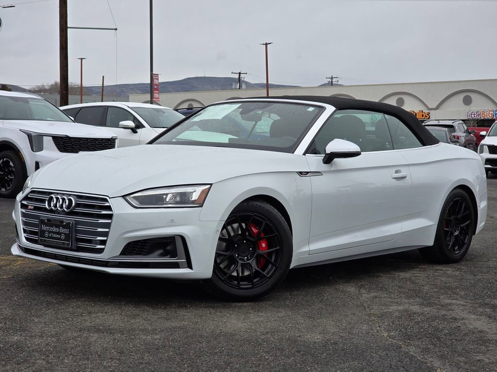 Used 2019 Audi S5 Prestige image 1