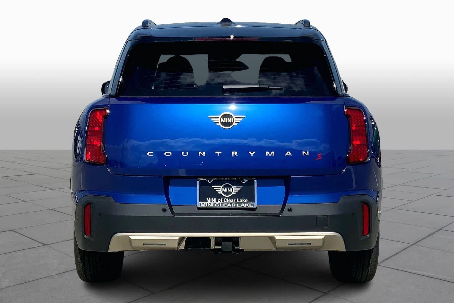 New 2026 MINI Cooper Countryman S AWD/4WD image 4