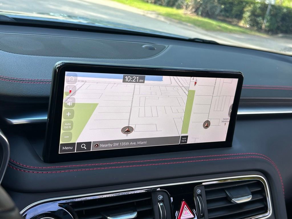 Used 2023 Genesis G70 3.3T w/ Sport Prestige Package image 22