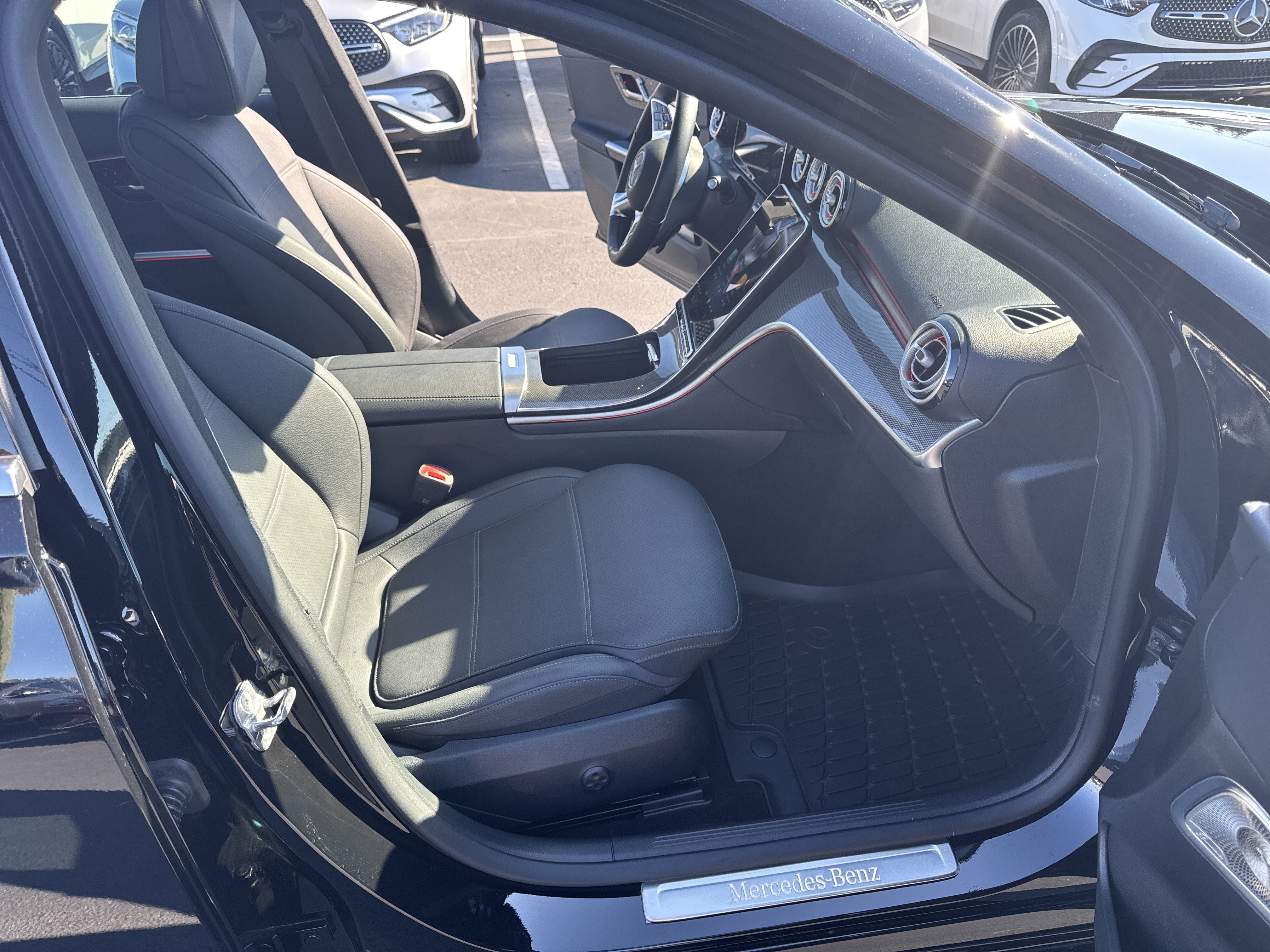 Certified 2026 Mercedes-Benz C 300 Sedan image 35