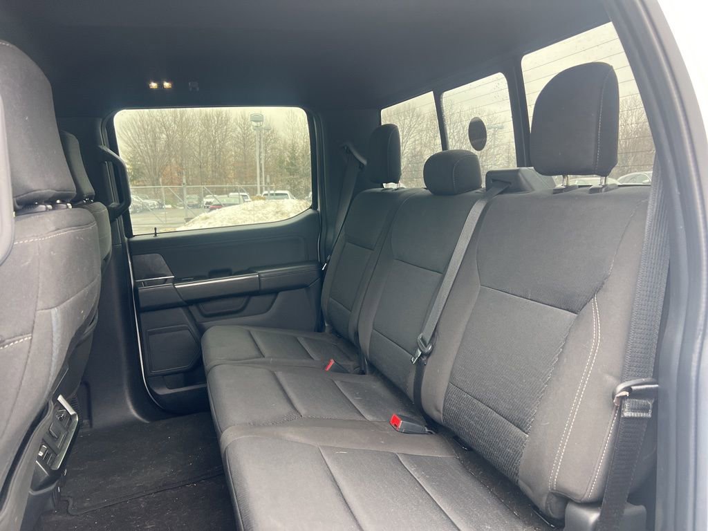 Used 2022 Ford F150 XLT w/ Equipment Group 302A High image 6