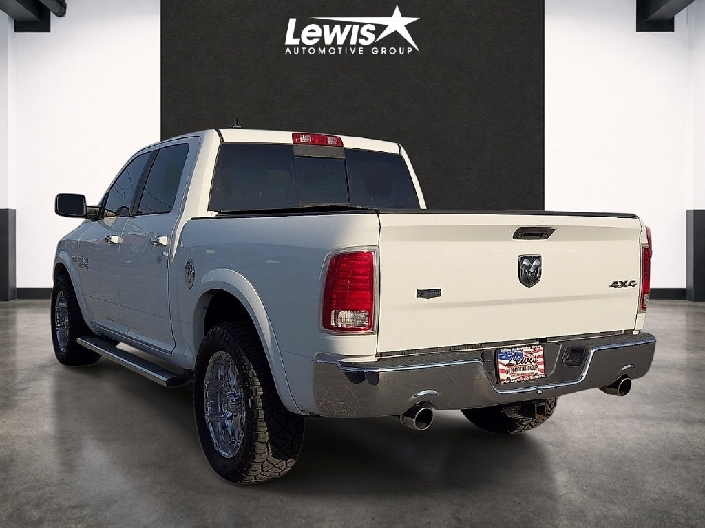 Used 2015 RAM 1500 Laramie w/ Convenience Group AWD/4WD image 3