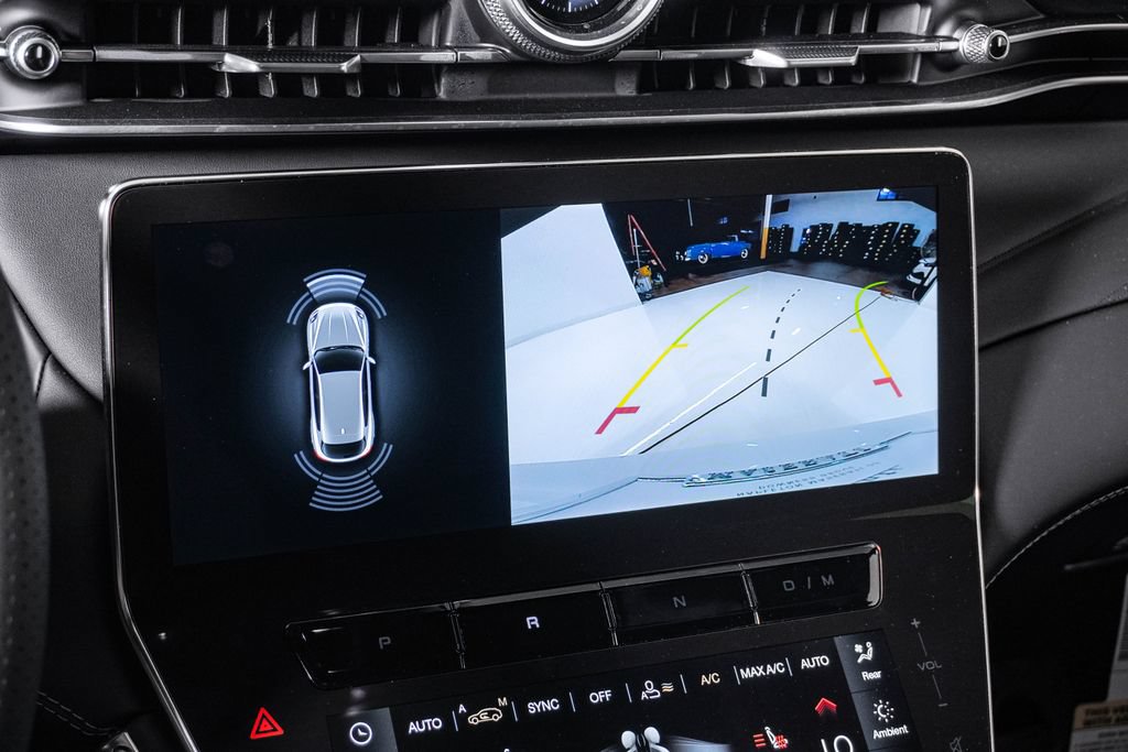 Certified 2025 Maserati Grecale Modena AWD/4WD image 23