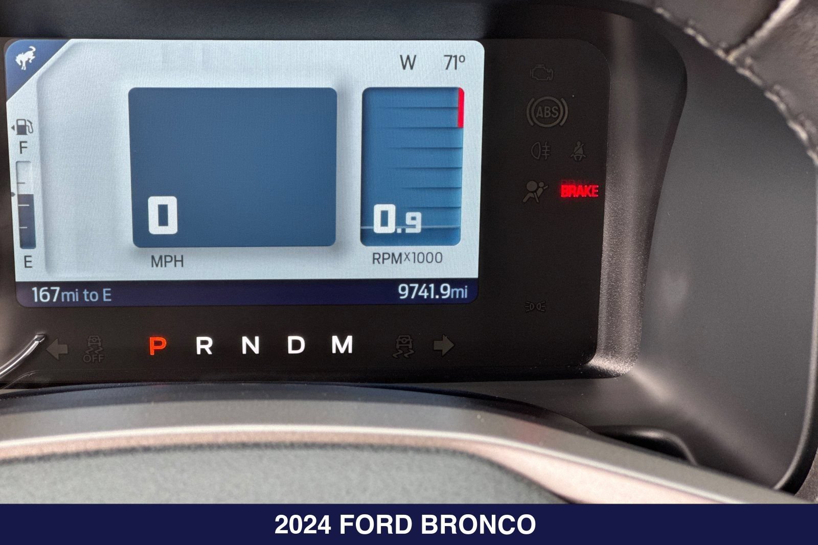 Used 2024 Ford Bronco Big Bend AWD/4WD image 27