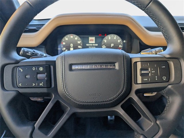 New 2025 Land Rover Defender 110 V8 image 8