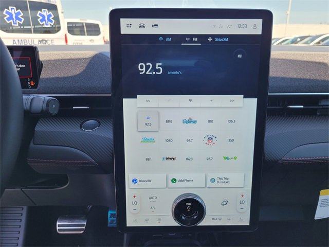 New 2025 Ford Mustang Mach-E Premium w/ Sport Appearance Package image 10