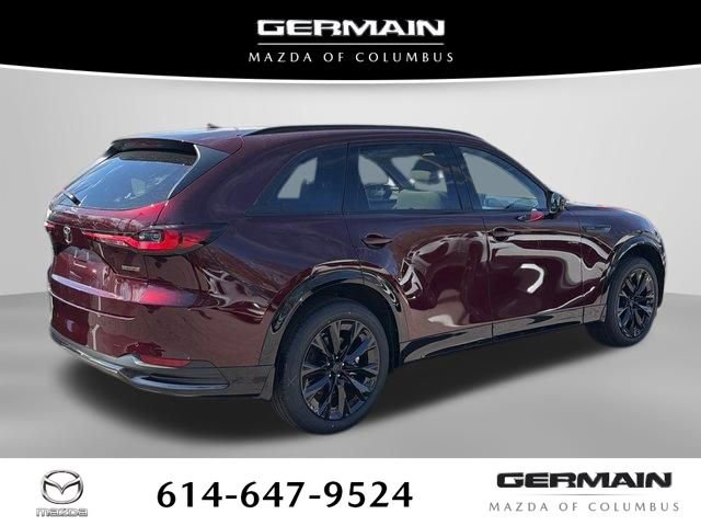 New 2026 MAZDA CX-90 3.3 Turbo S w/ Premium Package image 9