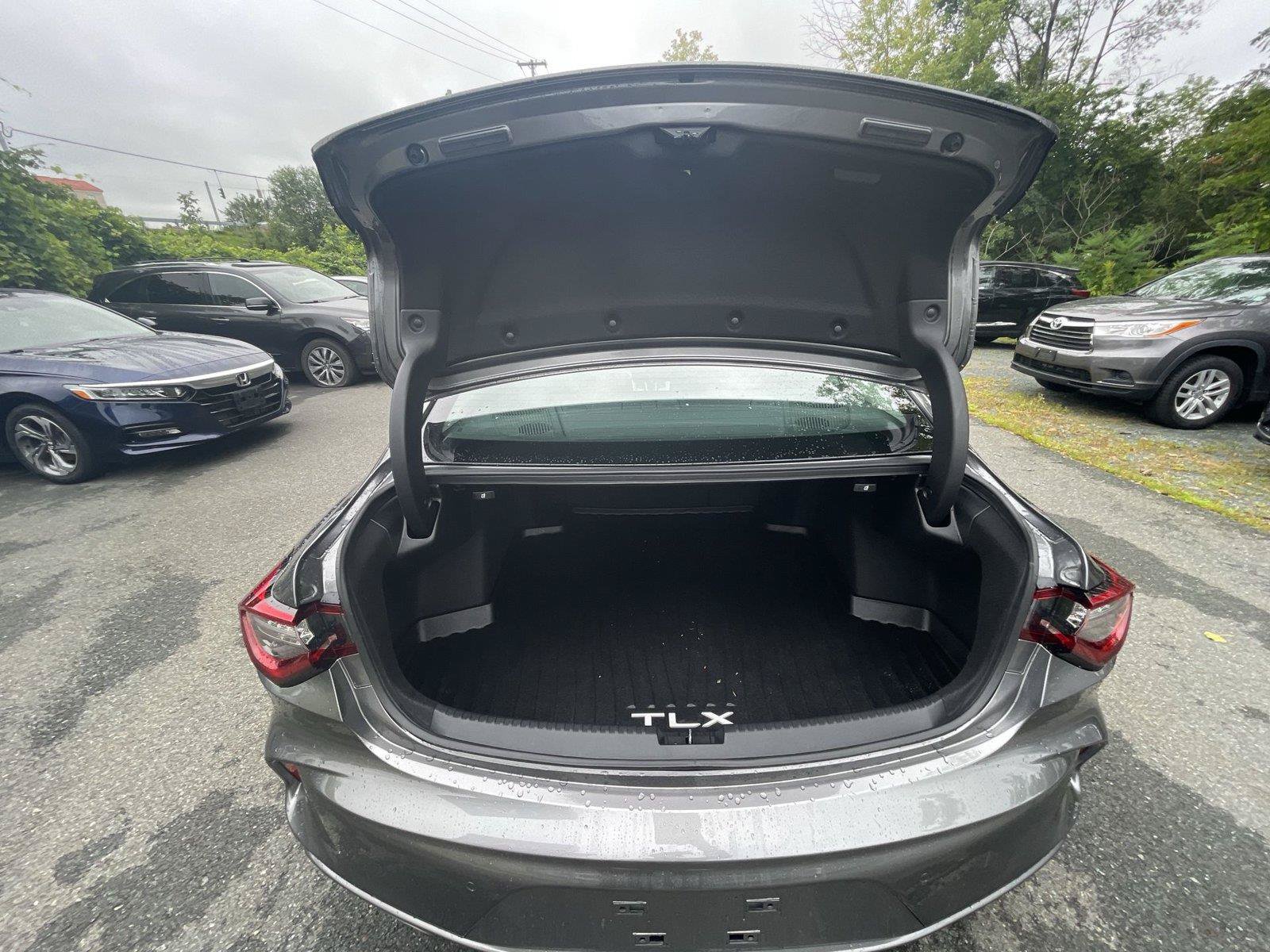 Used 2024 Acura TLX w/ Technology Package FWD image 24