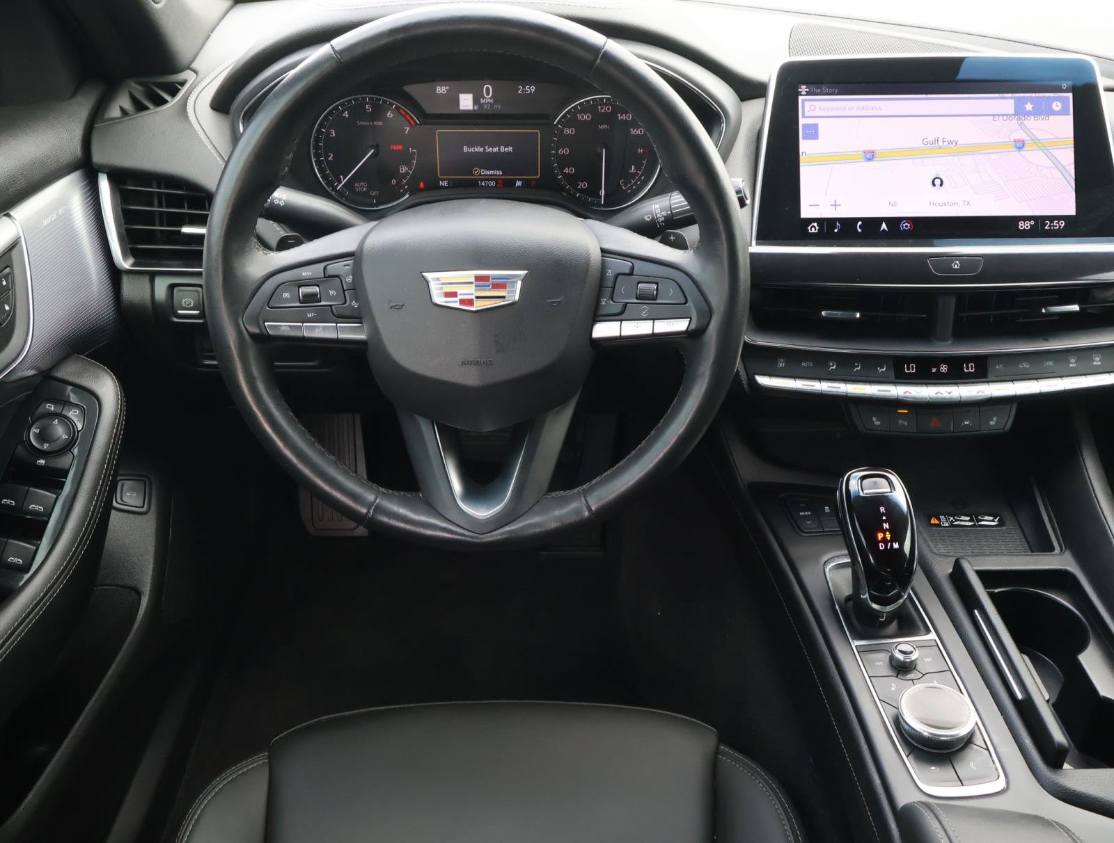 Used 2023 Cadillac CT5 Luxury w/ Sun And Sound Package RWD image 9