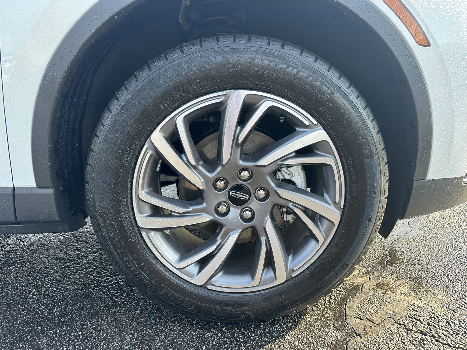 Used 2025 Lincoln Corsair Premiere w/ Equipment Group 101A image 18