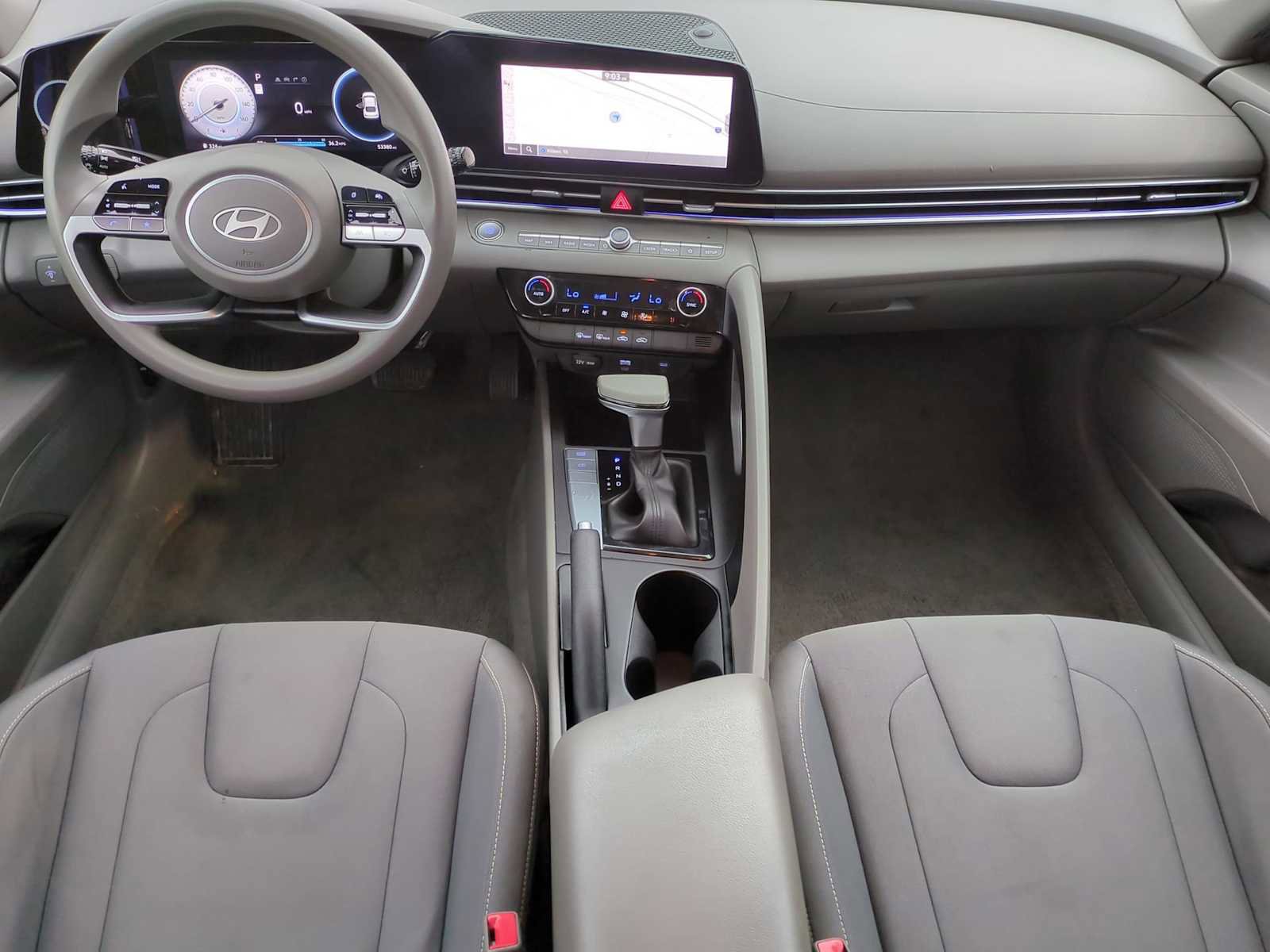 Used 2024 Hyundai Elantra SEL FWD image 20
