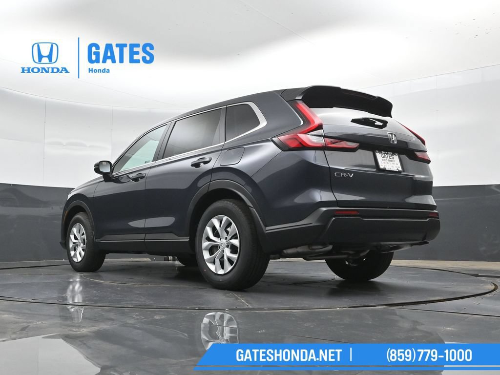 New 2027 Honda CR-V LX image 41
